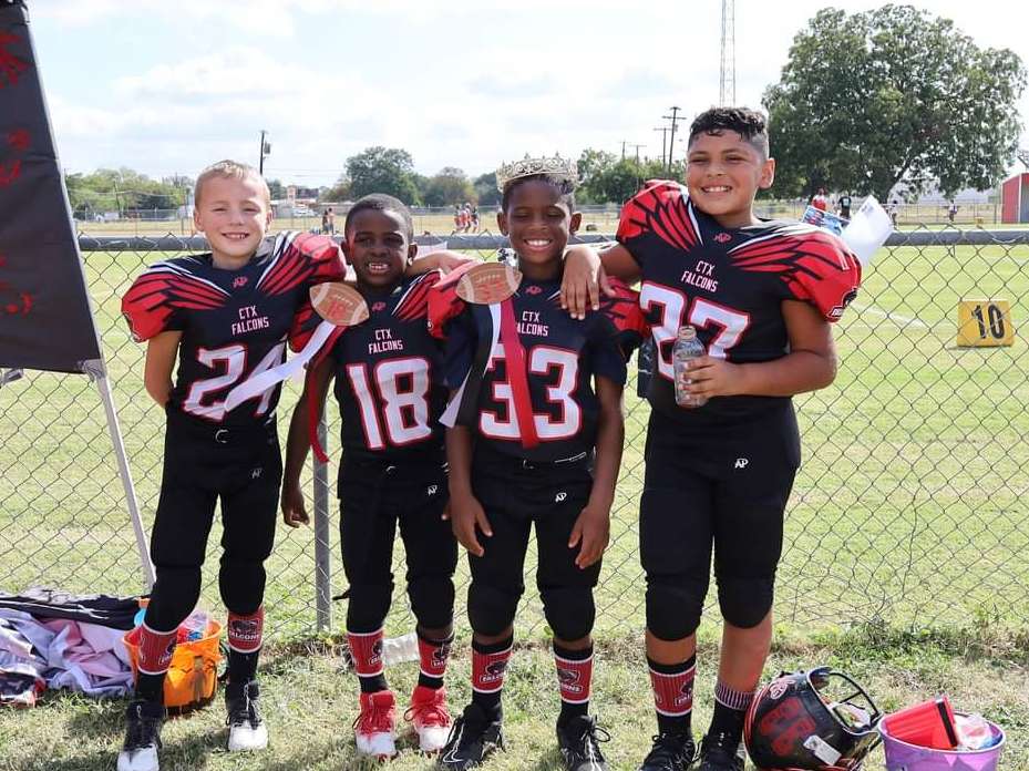 CTX Falcons Youth Football and Cheer