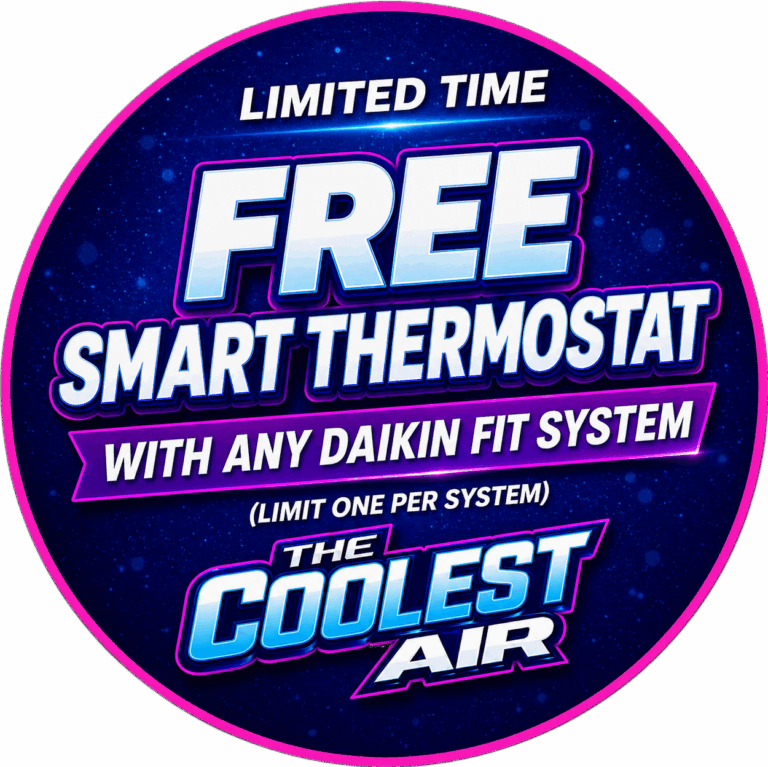 FREE SMART THERMOSTAT