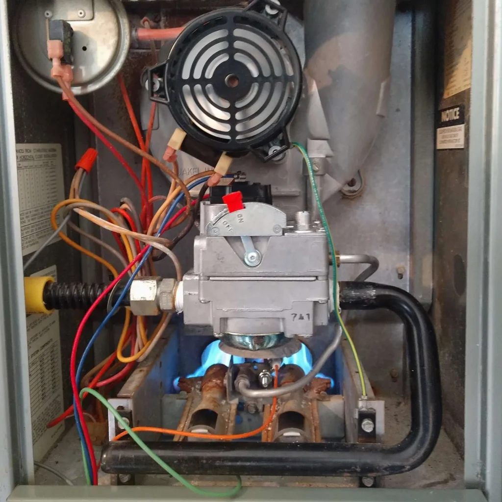 HEATING SERVICES IN KILLEEN, TX, AND SURROUNDING AREAS - The Coolest Air