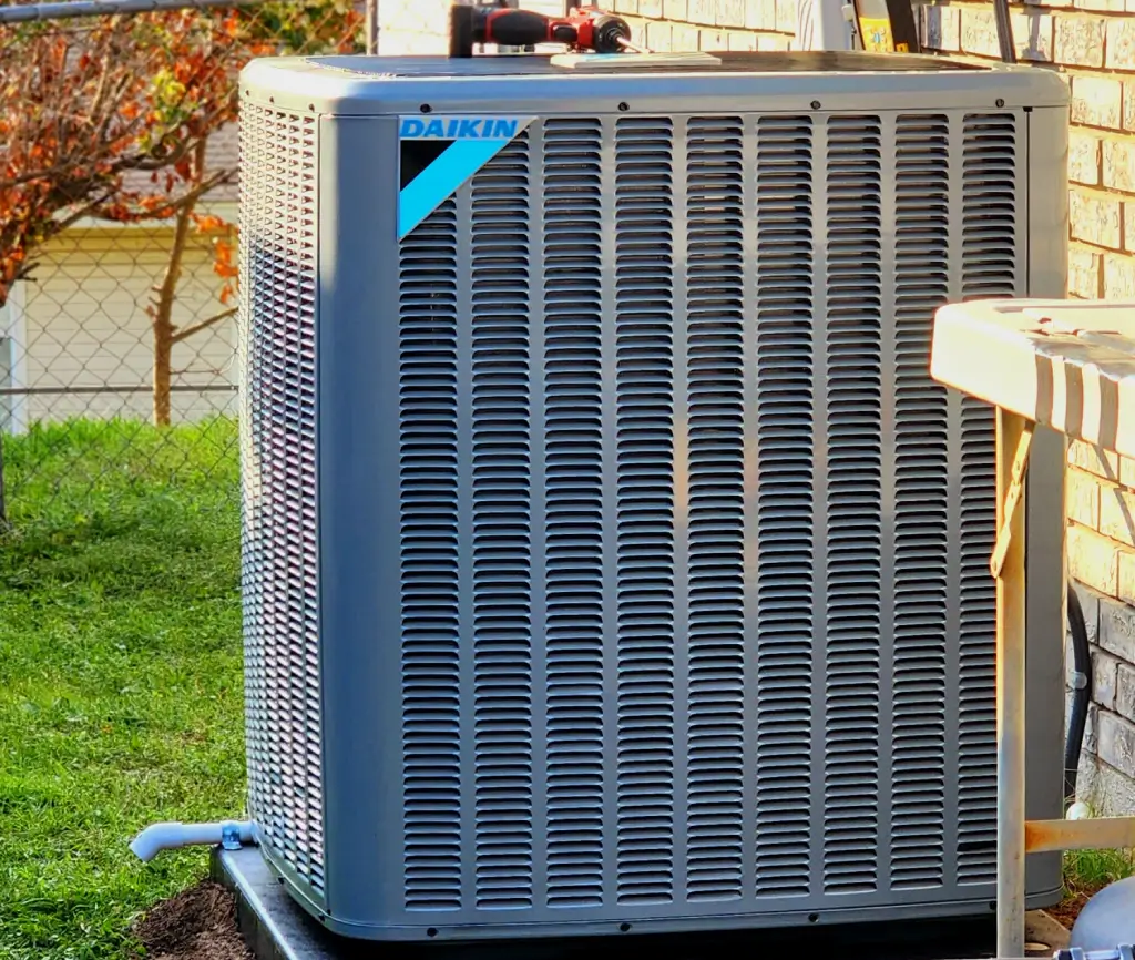 AC Installation in Killeen