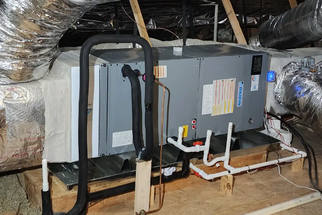 Heating Installation