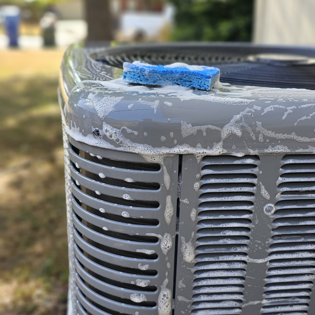 HVAC Cleaning