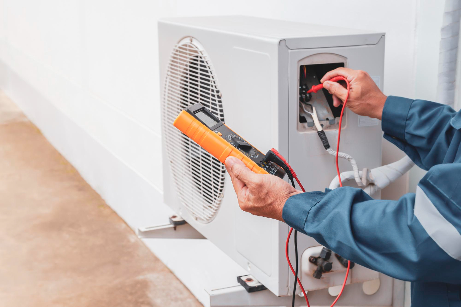 AC compressor