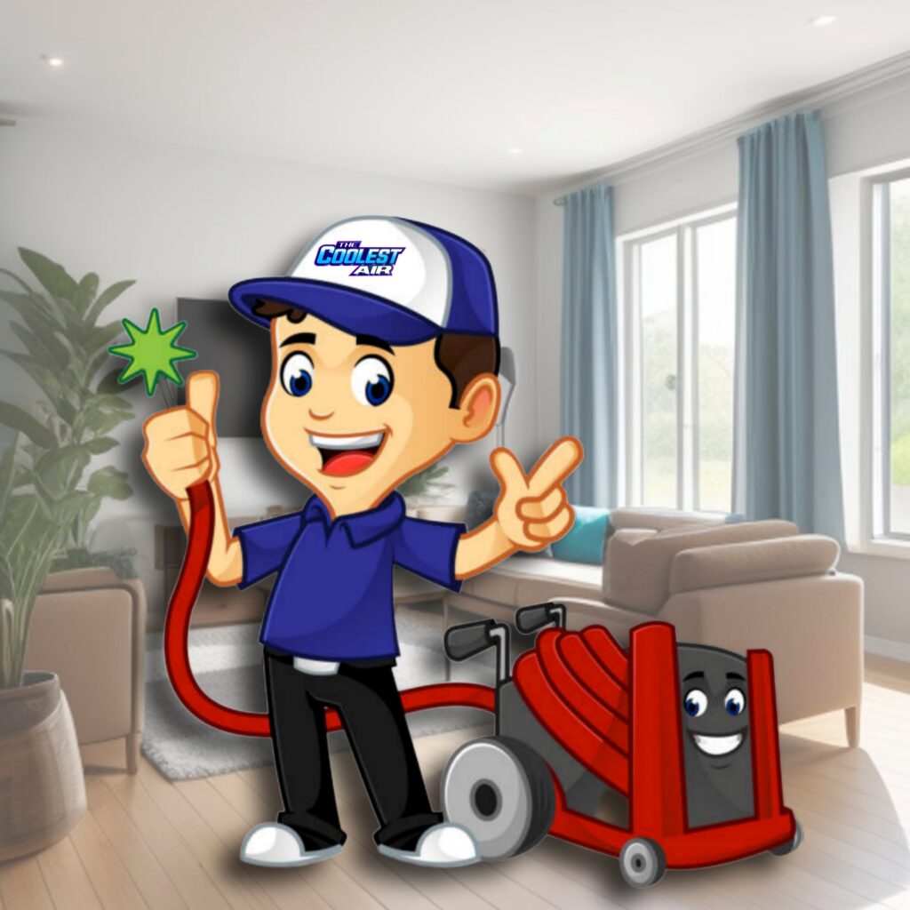 DUCT CLEANING IN KILLEEN TX THE COOLEST AIR